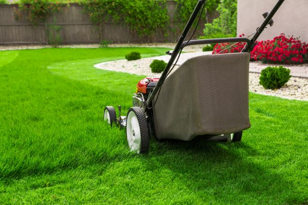 Lawn Mowing in Doylestown