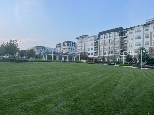 Urban Lawn Care in Doylestown