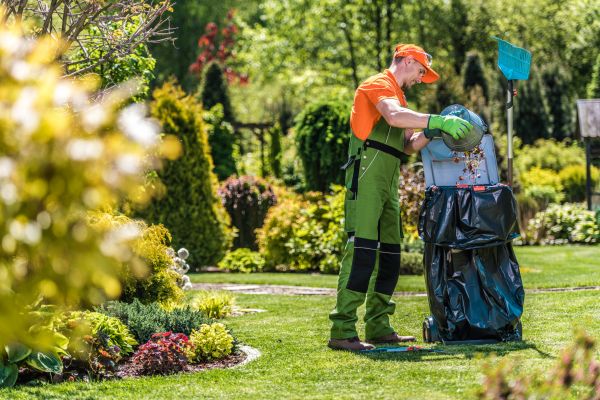 Lawn Cleaning Service in Doylestown