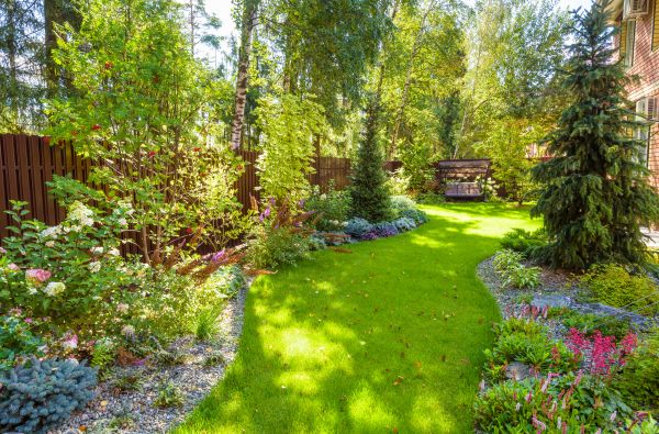 Spring Yard Maintenance in Doylestown