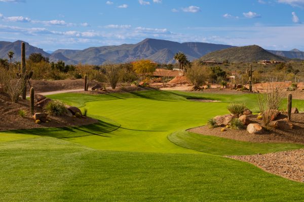 Golf Course Groundskeeping in Doylestown